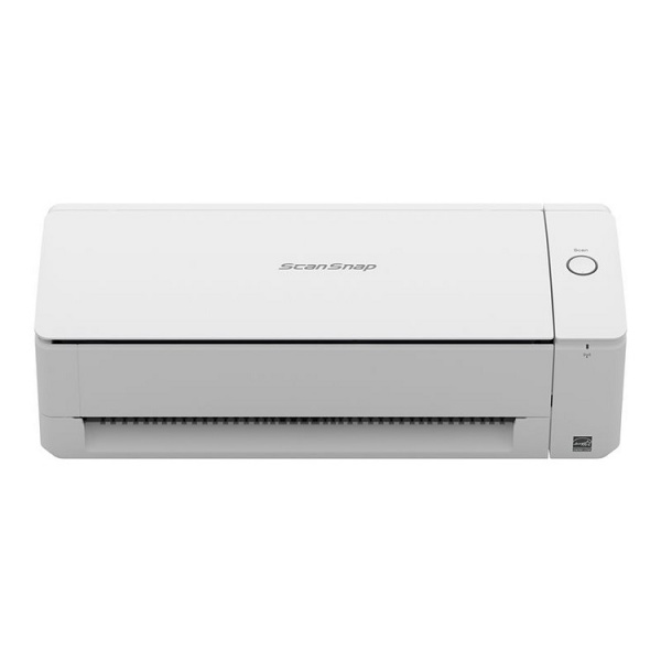 Máy scan Fujitsu iX1300 mặt trước