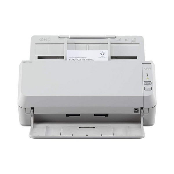 Máy scan Fujitsu SP1120 mặt trước