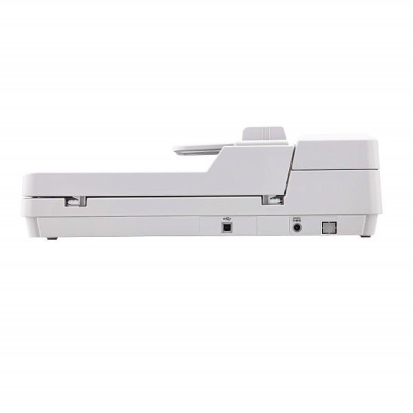 máy scan Fujitsu SP-1425 mặt bên