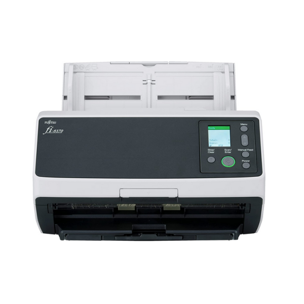 máy scan Fujitsu fi-8170  mặt trước