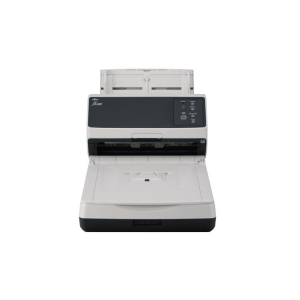 máy scan Fujitsu fi-8250 mặt trước