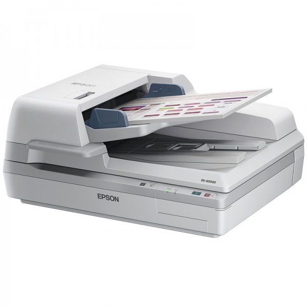 máy scan Epson DS-60000 hình ảnh thực tế