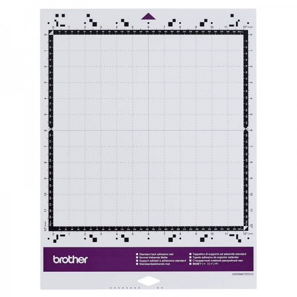 Tấm dán vật liệu cắt tiêu chuẩn 12x12 inch (khoảng 30x30cm) CADXMATSTD12